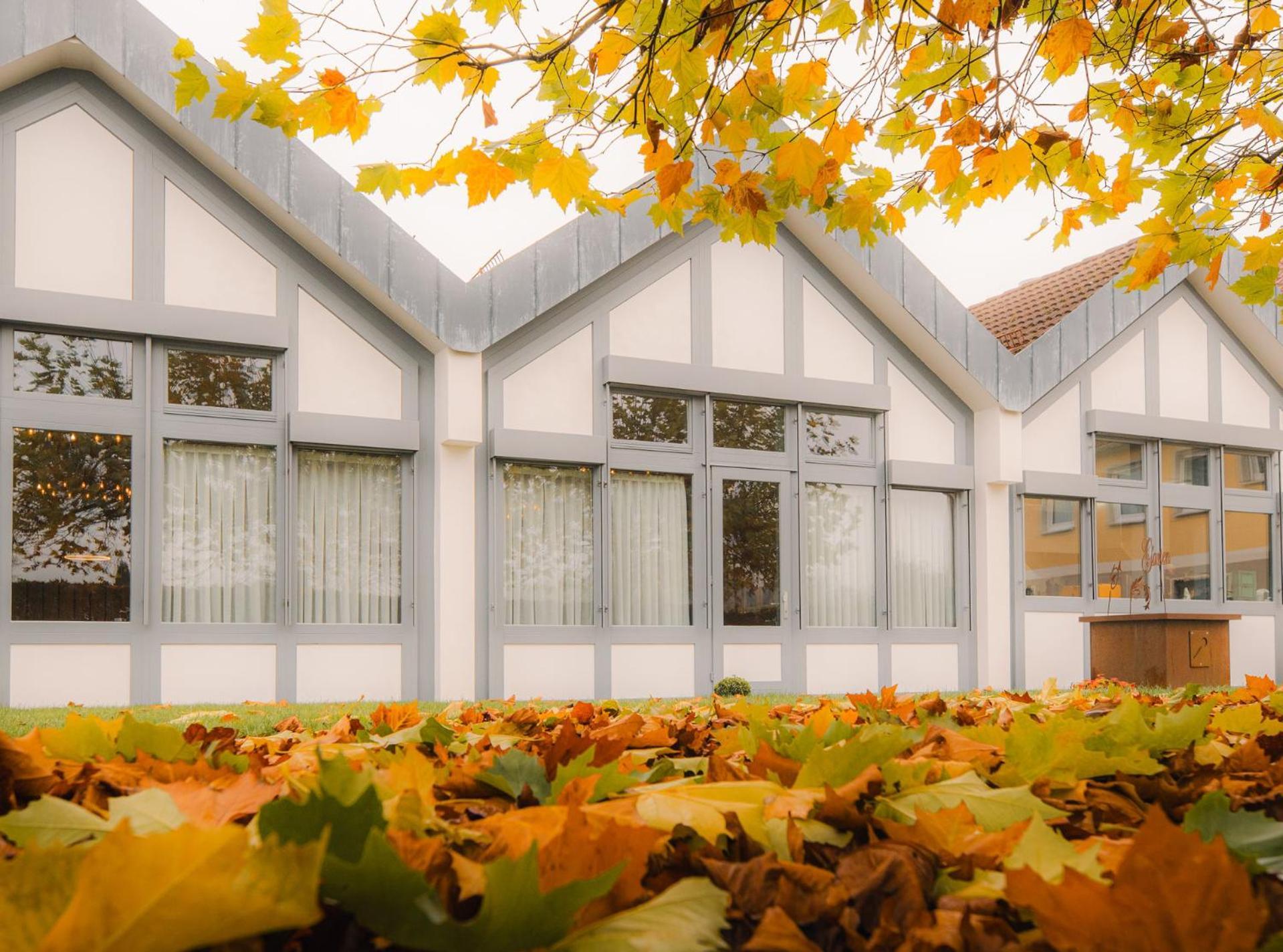 Landgasthof Lamm Aalen Zewnętrze zdjęcie